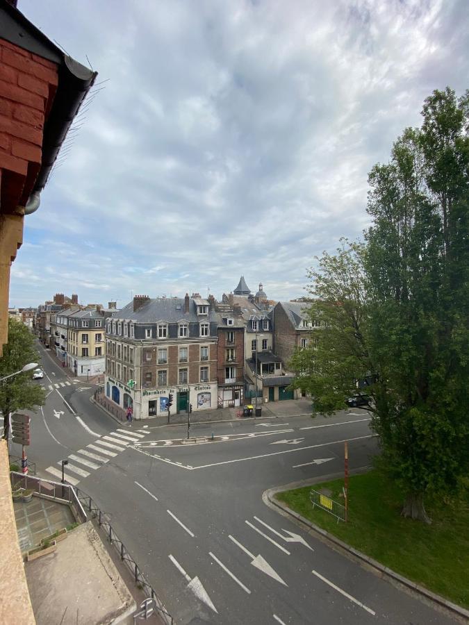 Le petit écolier - Hyper-centre - Proxi gare/plage Dieppe Esterno foto